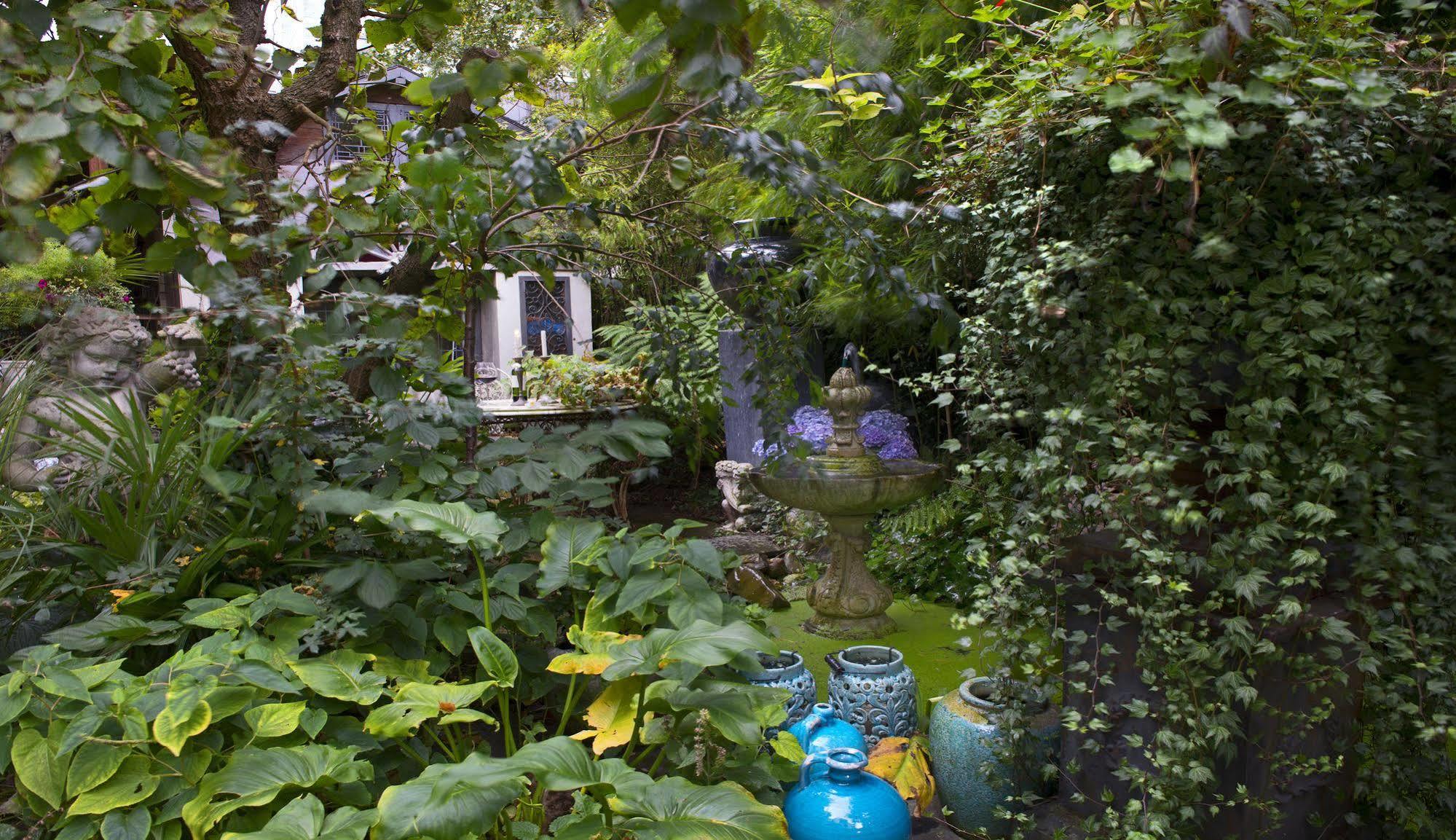 Bed and Breakfast Breitner House Ámsterdam Exterior foto